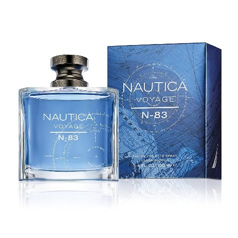 Nautica Voyage N-83 Eau De Toilette