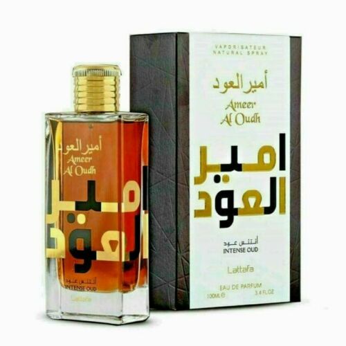 Lattafa Ameer Al Oudh Intense Eau De Parfum