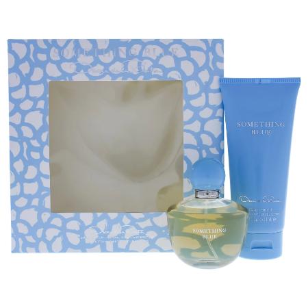 Oscar Something Blue 2 Piece Gift Set