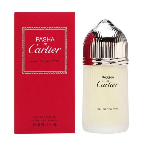 Pasha De Cartier Eau De Toilette