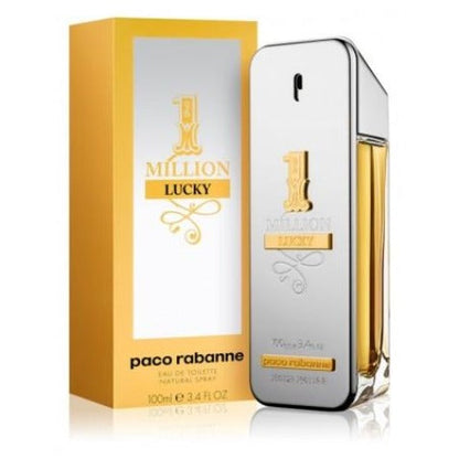 Paco Rabanne 1 Million Lucky Eau De Toilette