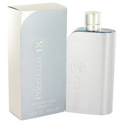 Perry Ellis 18 Eau De Toilette