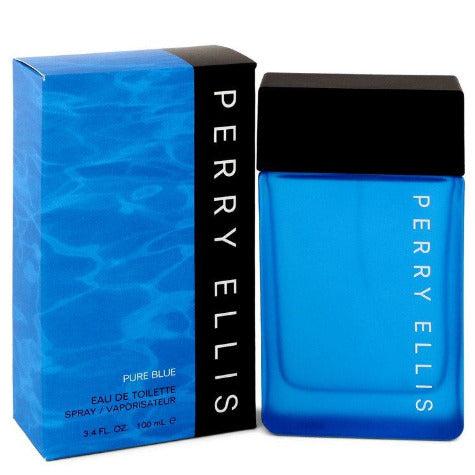 Perry Ellis Pure Blue Eau De Toilette