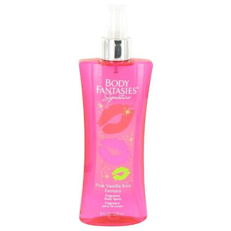 Body Fantasies Pink Vanila Kiss Body Spray