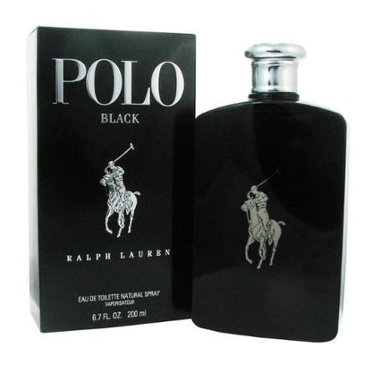 Polo Black Eau De Toilette