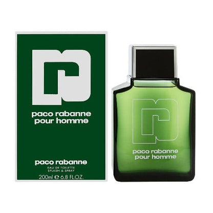 Paco Rabanne Pour Homme Eau De Toilette