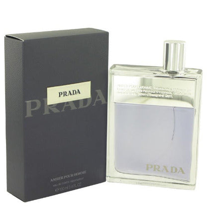 Prada Amber Eau De Toilette