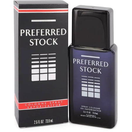 Preferred Stock Cologne Spray