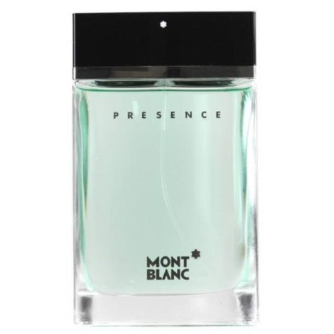 Mont Blanc Presence Eau De Toilette