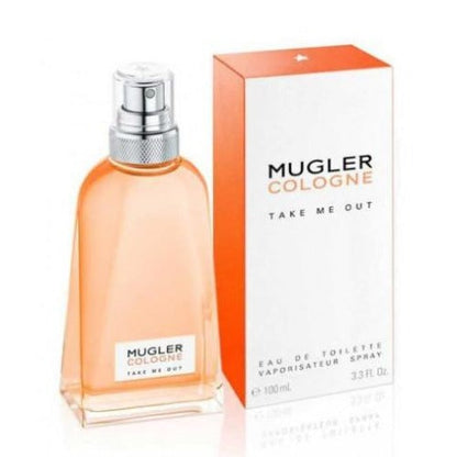 Thierry Mugler Cologne Take Me Out Eau De Toilette