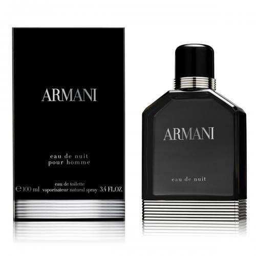 Armani Eau De Nuit Eau De Toilette