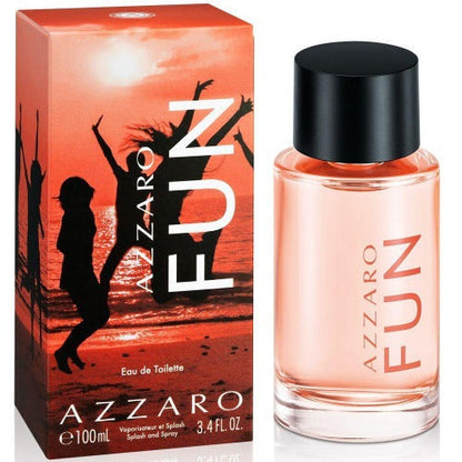 Azzaro Fun Eau De Toilette