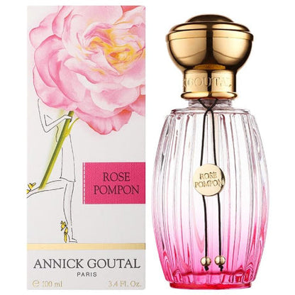 Rose Pompon Eau De Toilette