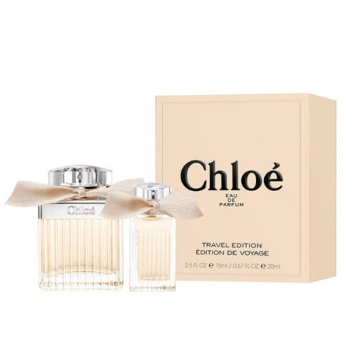 Chloe Eau De Parfum 2 Piece Gift Set