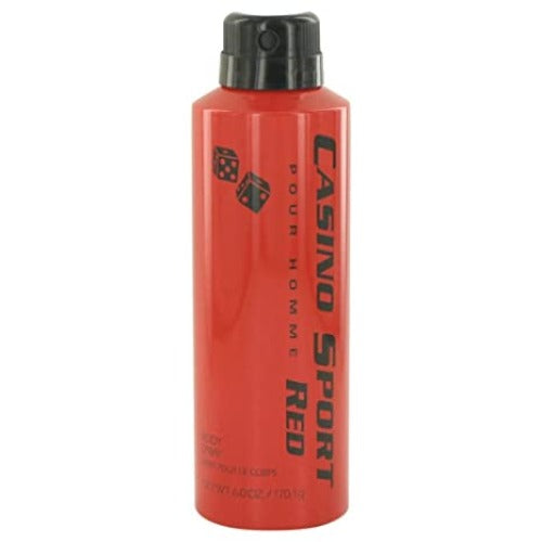 Casino Sport Red Body Spray