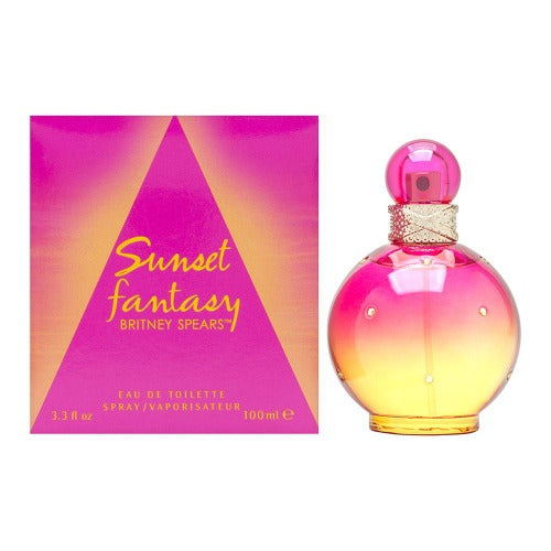 Sunset Fantasy Britney Spears Eau De Toilette