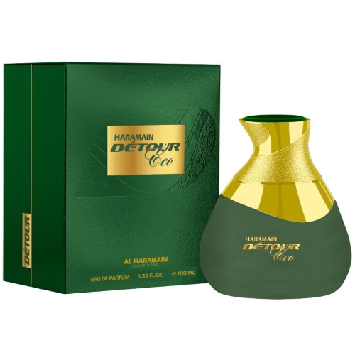 Al Haramain Detour Eco Eau De Parfum