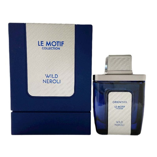 Orientica Le Motif Wild Neroli Eau De Parfum