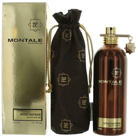 Montale Paris Aoud Safran Eau De Parfum