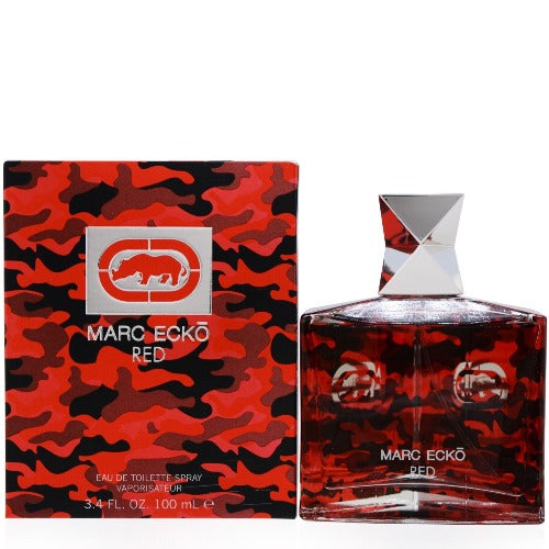 Marc Ecko Red Eau De Parfum