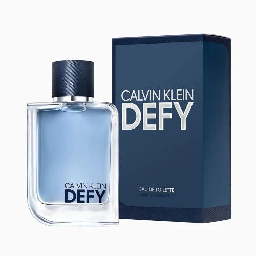 Calvin Klein Defy Eau De Toilette