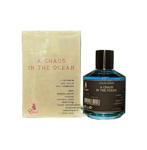 Paris Corner Emir Valar A Chaos In The Ocean Eau De Parfum