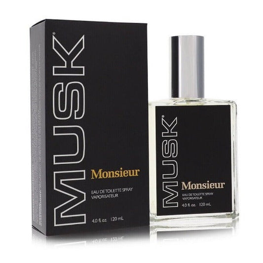 Monsieur Musk Cologne