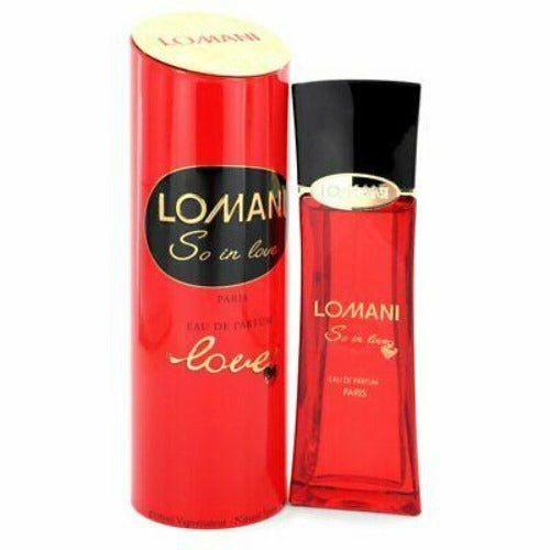 Lomani So In Love Eau De Parfum