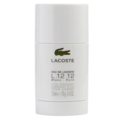 Lacoste Eau De Lacoste L.12.12 Blanc Pure Deodorant