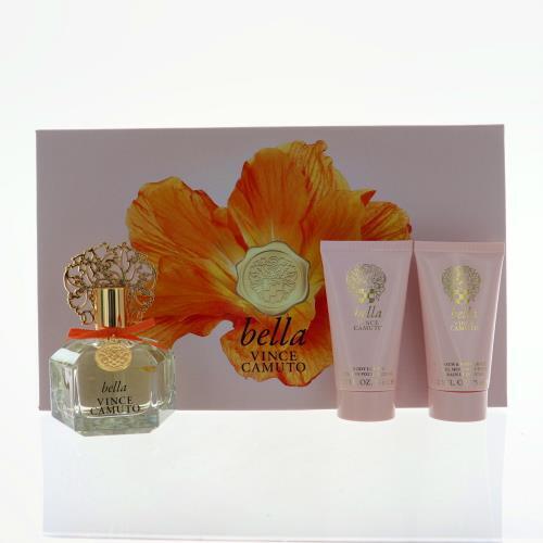 Vince Camuto Bella 3 Piece Gift Set