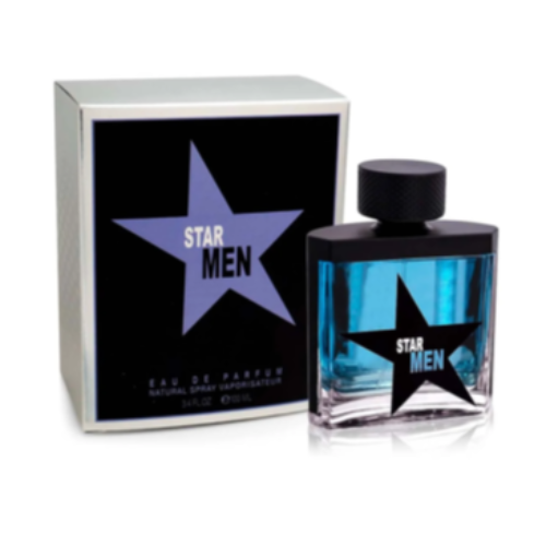 Fragrance World Star Men Eau De Parfum