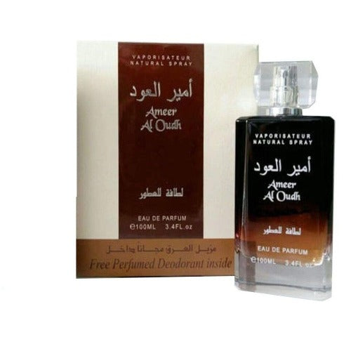 Lattafa Ameer Al Oudh Eau De Parfum