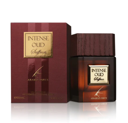 Paris Corner Intense Oud Saffron Eau De Parfum