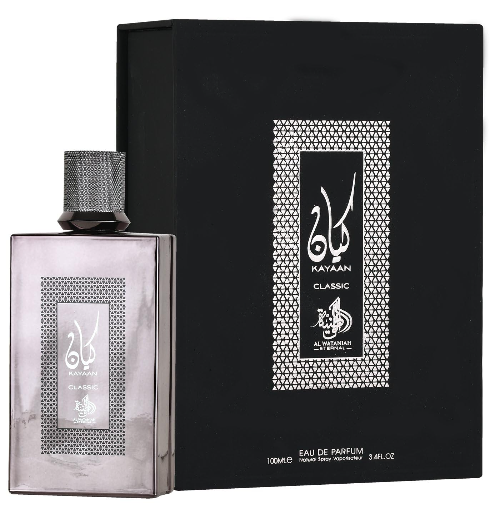 Al Wataniah Kayaan Classic Eau De Parfum