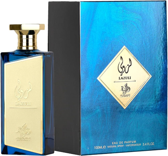 Al Wataniah Lazuli Eau De Parfum