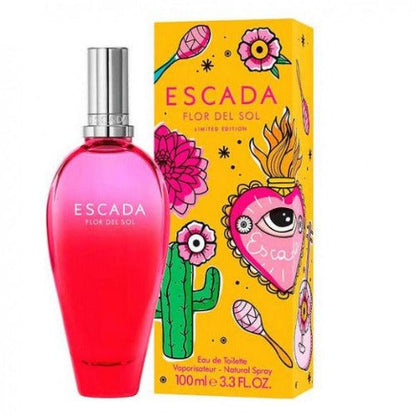 Escada Flor Del Sol Eau De Toilette