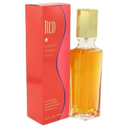 Giorgio Red Eau De Toilette