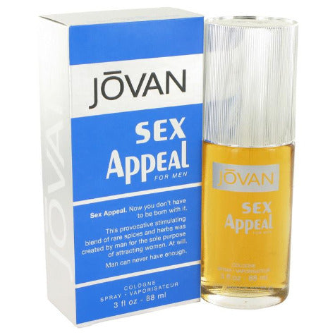 Jovan Sex Appeal Cologne