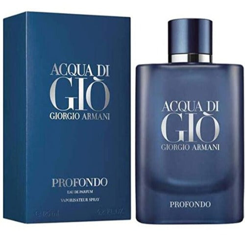 Acqua Di Gio Profondo Eau De Parfum