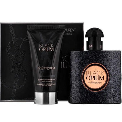 Black Opium Eau De Parfum 2 Piece Gift Set