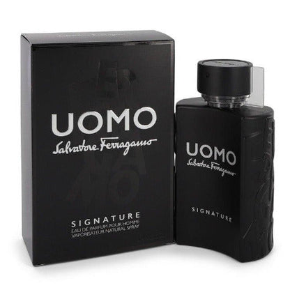 Ferragamo Uomo Signature Eau De Parfum