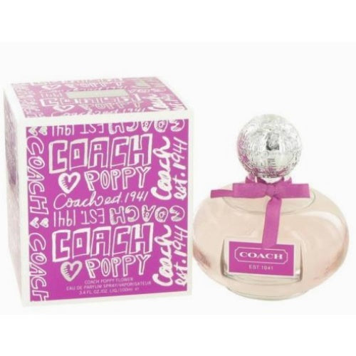 Coach Poppy Flower Eau De Parfum