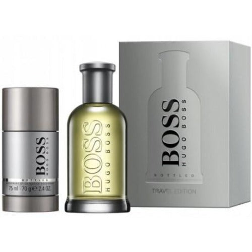 Boss #6 2 Piece Gift Set