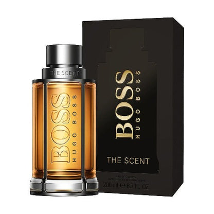 Boss The Scent Eau De Toilette