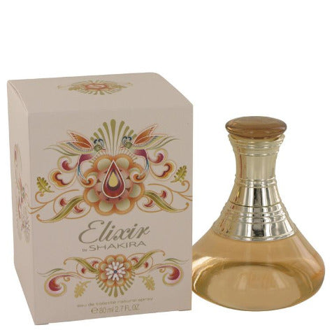 Shakira Elixir Eau De Toilette