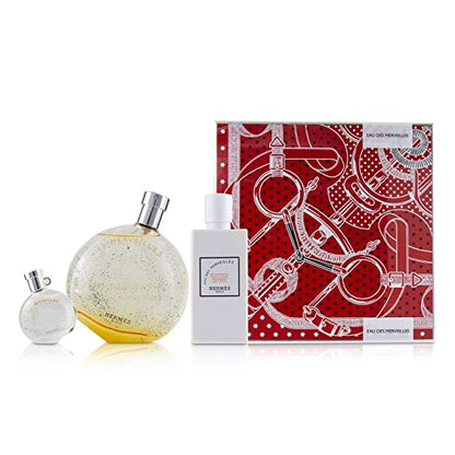 Eau Des Merveilles 3 Piece Gift Set