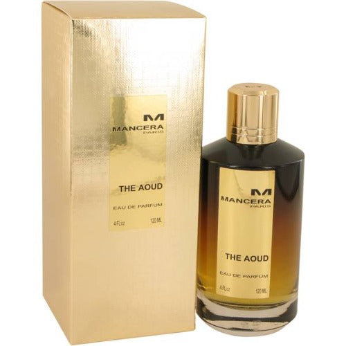 Mancera The Aoud Eau De Parfum