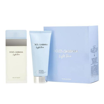 Dolce & Gabbana Light Blue 2 Piece Gift Set