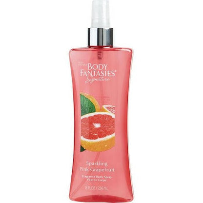 Body Fantasies Sparkling Pink Grapefruit Body Spray