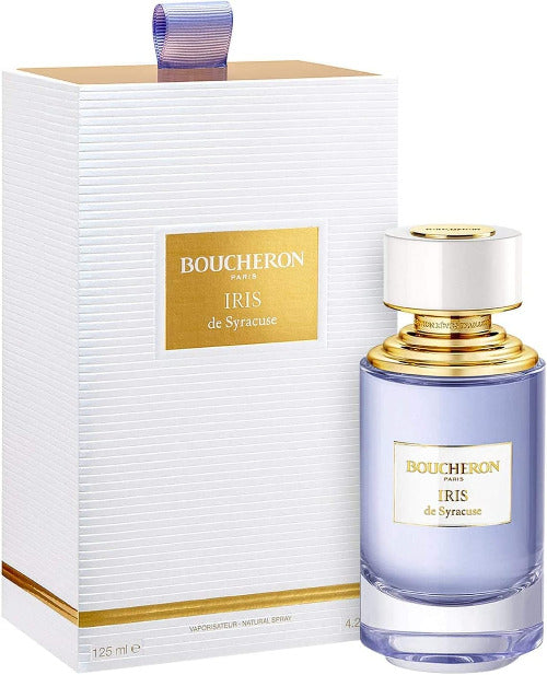 Boucheron Iris De Syracuse Eau De Parfum